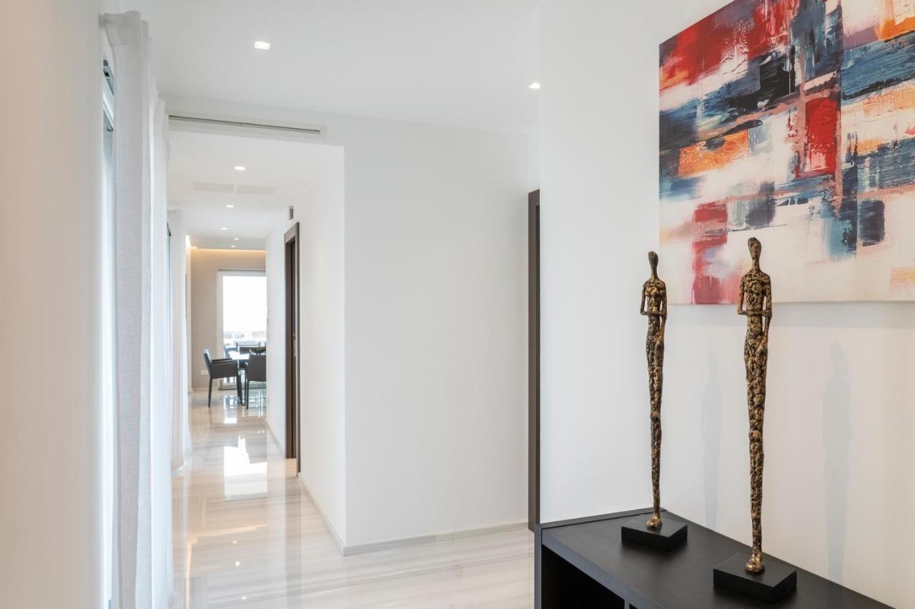 דירות בארי Gentile 46 Luxury Accomodation מראה חיצוני תמונה