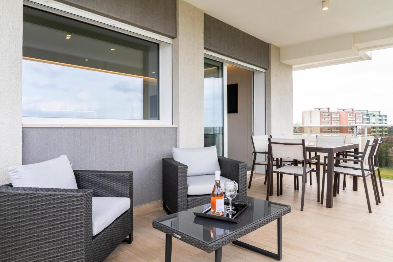 דירות בארי Gentile 46 Luxury Accomodation מראה חיצוני תמונה