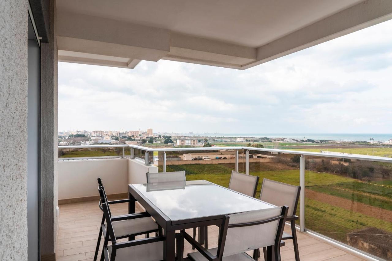 דירות בארי Gentile 46 Luxury Accomodation מראה חיצוני תמונה