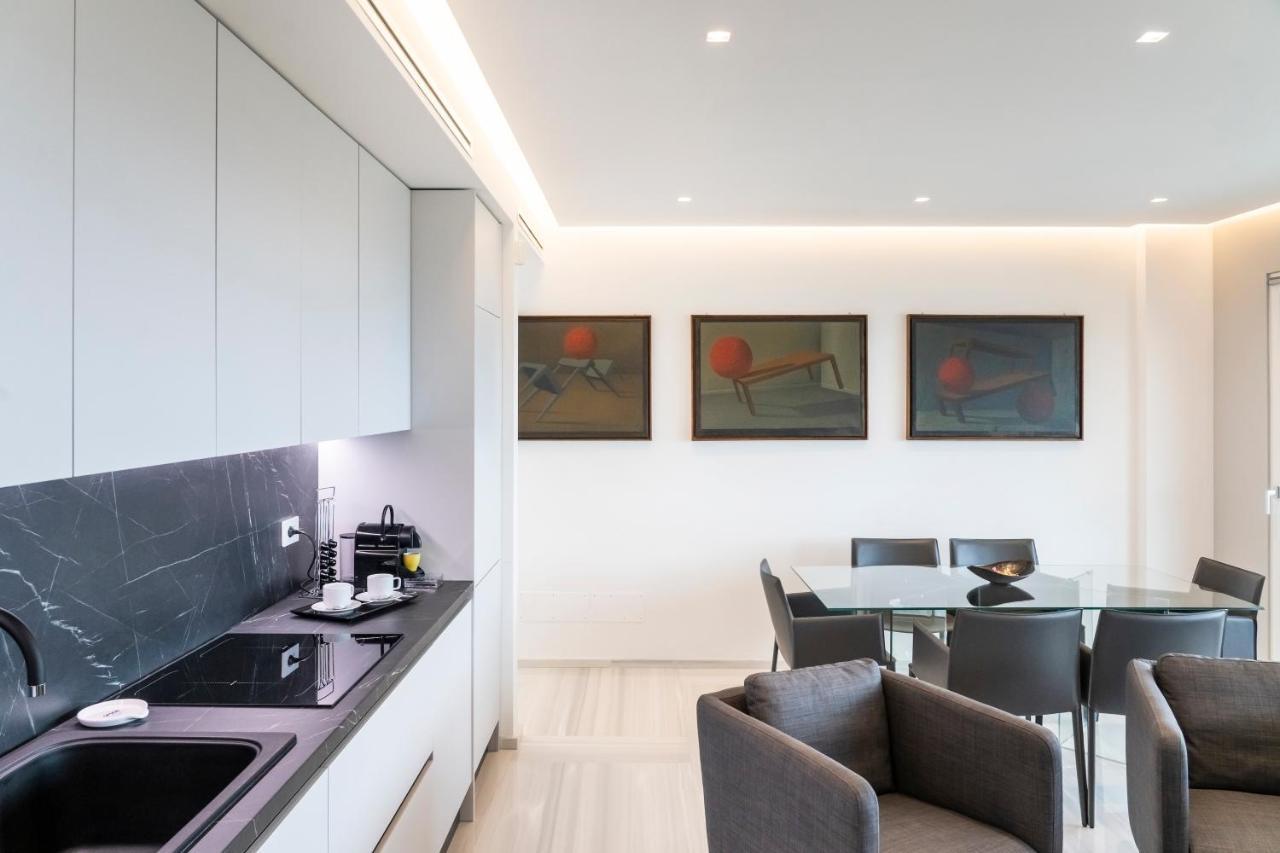 דירות בארי Gentile 46 Luxury Accomodation מראה חיצוני תמונה