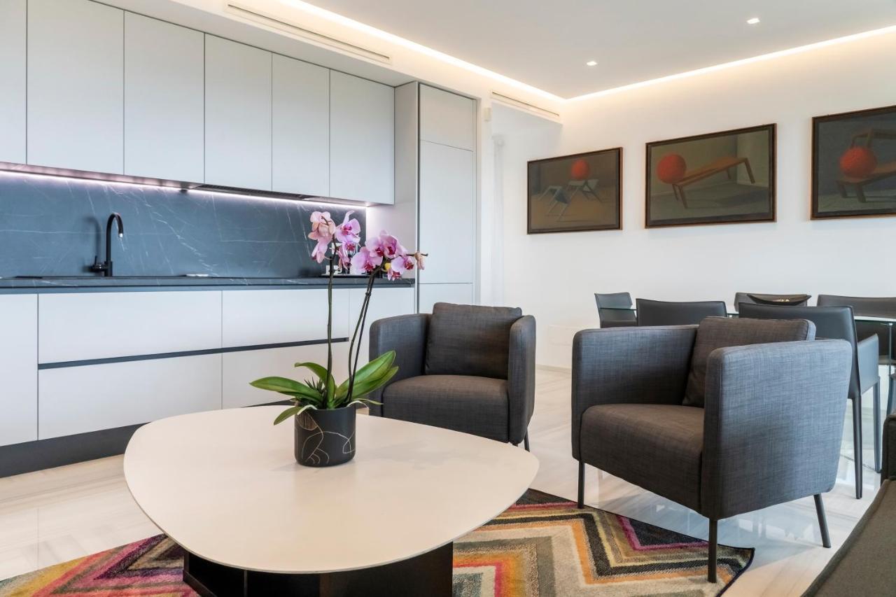 דירות בארי Gentile 46 Luxury Accomodation מראה חיצוני תמונה