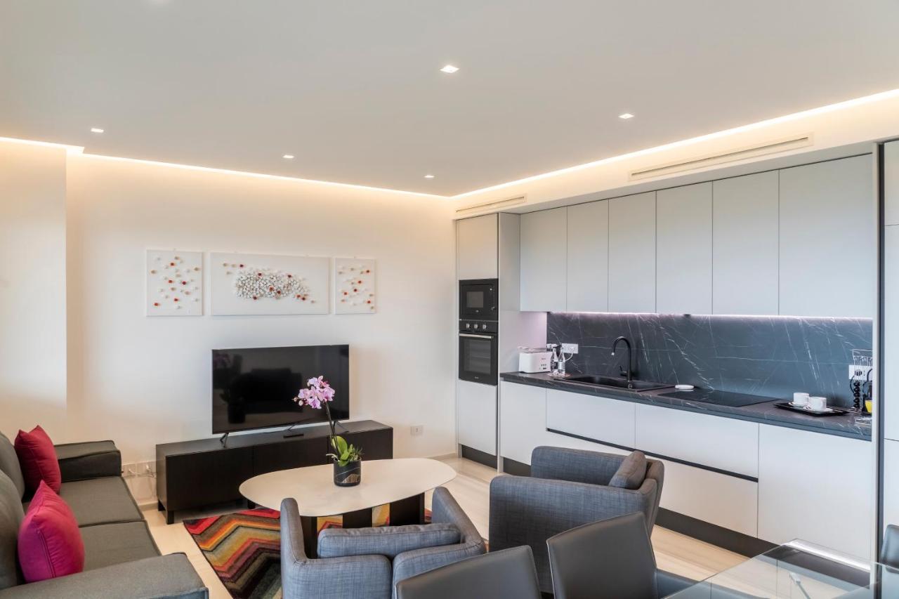 דירות בארי Gentile 46 Luxury Accomodation מראה חיצוני תמונה