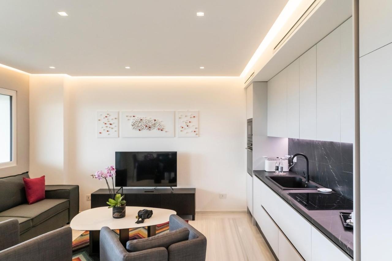 דירות בארי Gentile 46 Luxury Accomodation מראה חיצוני תמונה