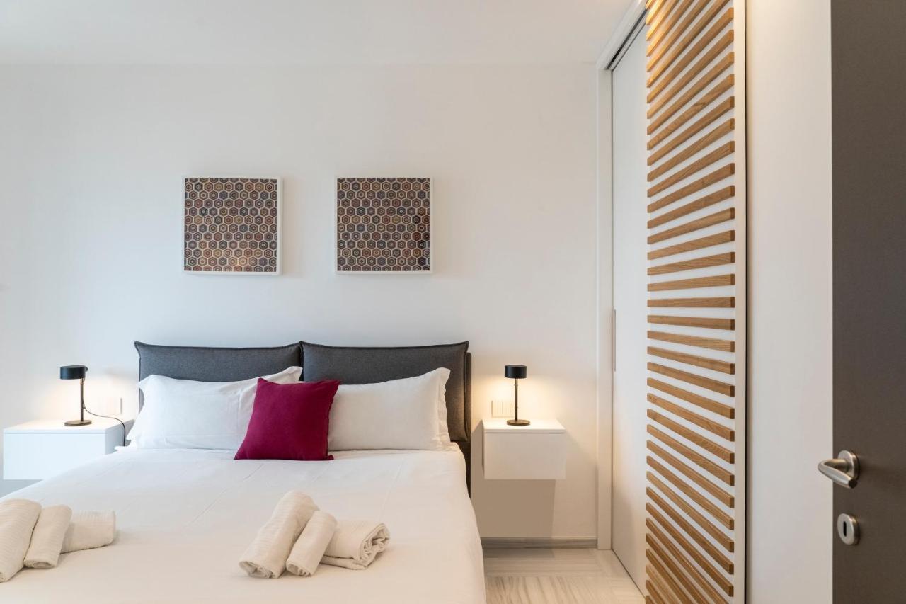 דירות בארי Gentile 46 Luxury Accomodation מראה חיצוני תמונה