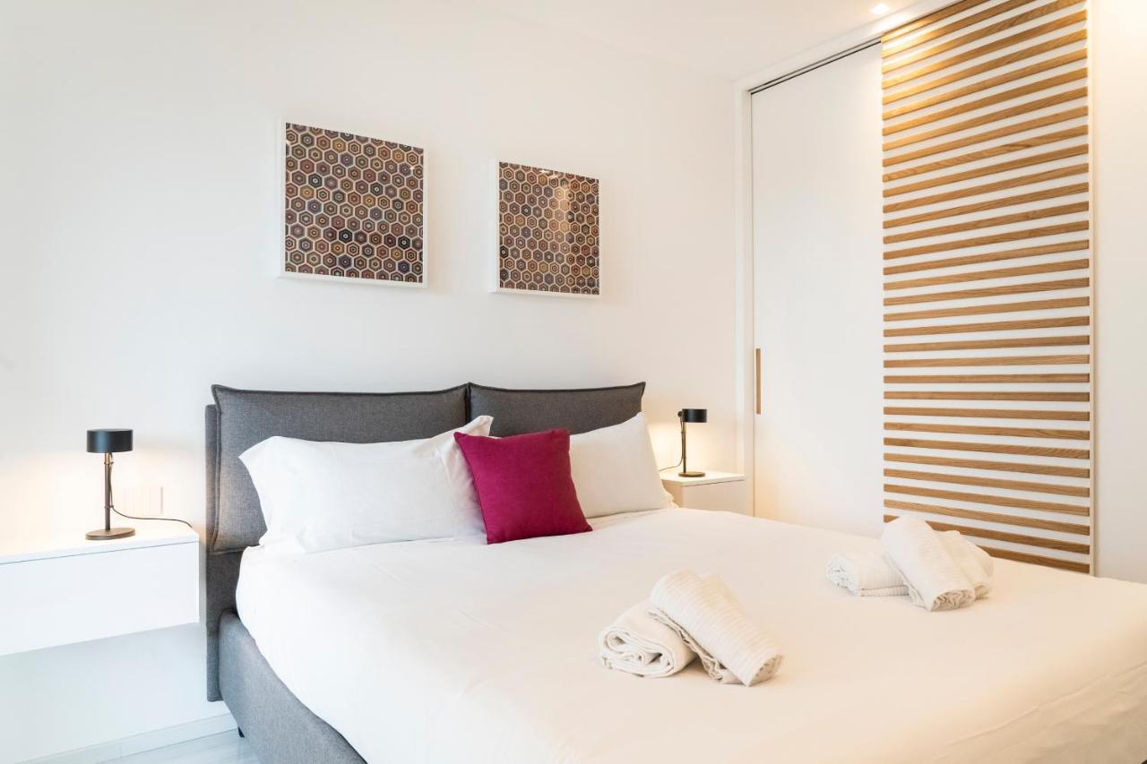 דירות בארי Gentile 46 Luxury Accomodation מראה חיצוני תמונה